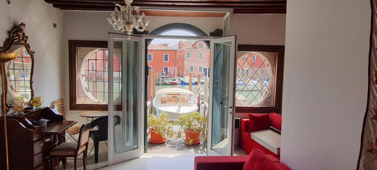 Elisabeth Waterfront Apartment Венеция Экстерьер фото